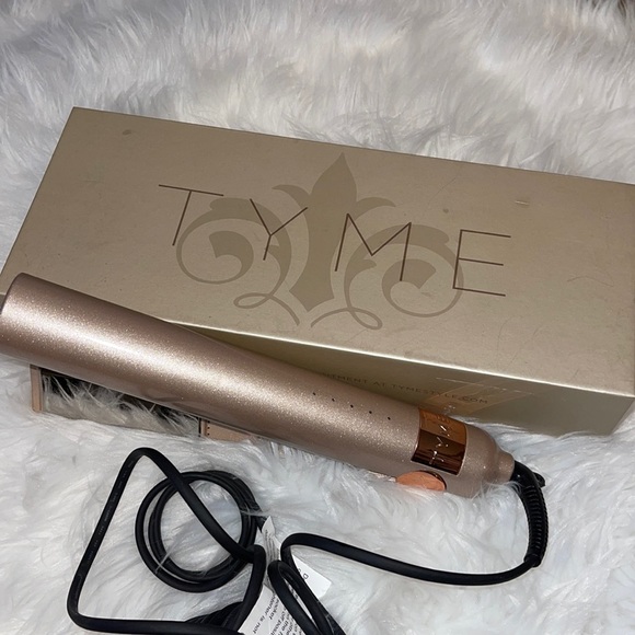 TYME PRO Hair Iron - Picture 1 of 9
